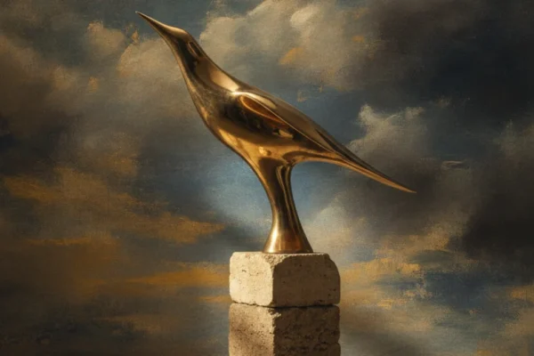 Vizualna posveta umjetničkom izričaju: Constantin Brâncuși