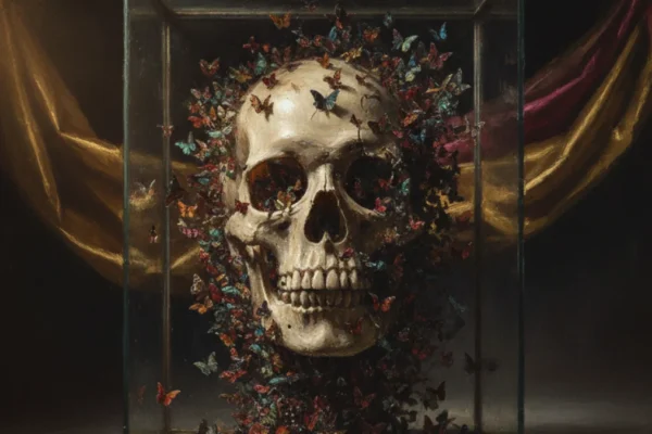 Vizualna posveta umjetničkom izričaju: Damien Hirst