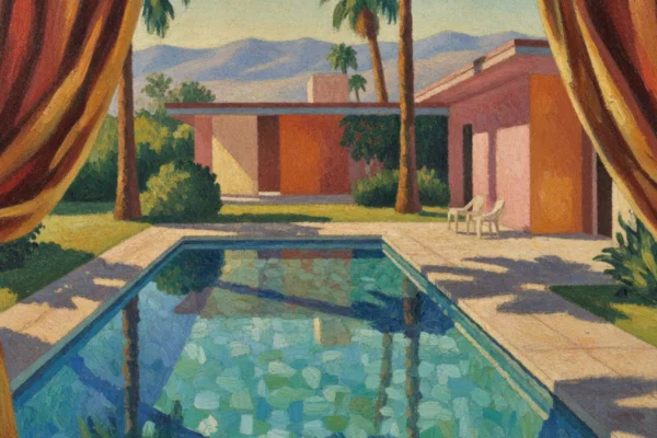 Vizualna posveta umjetničkom izričaju: David Hockney