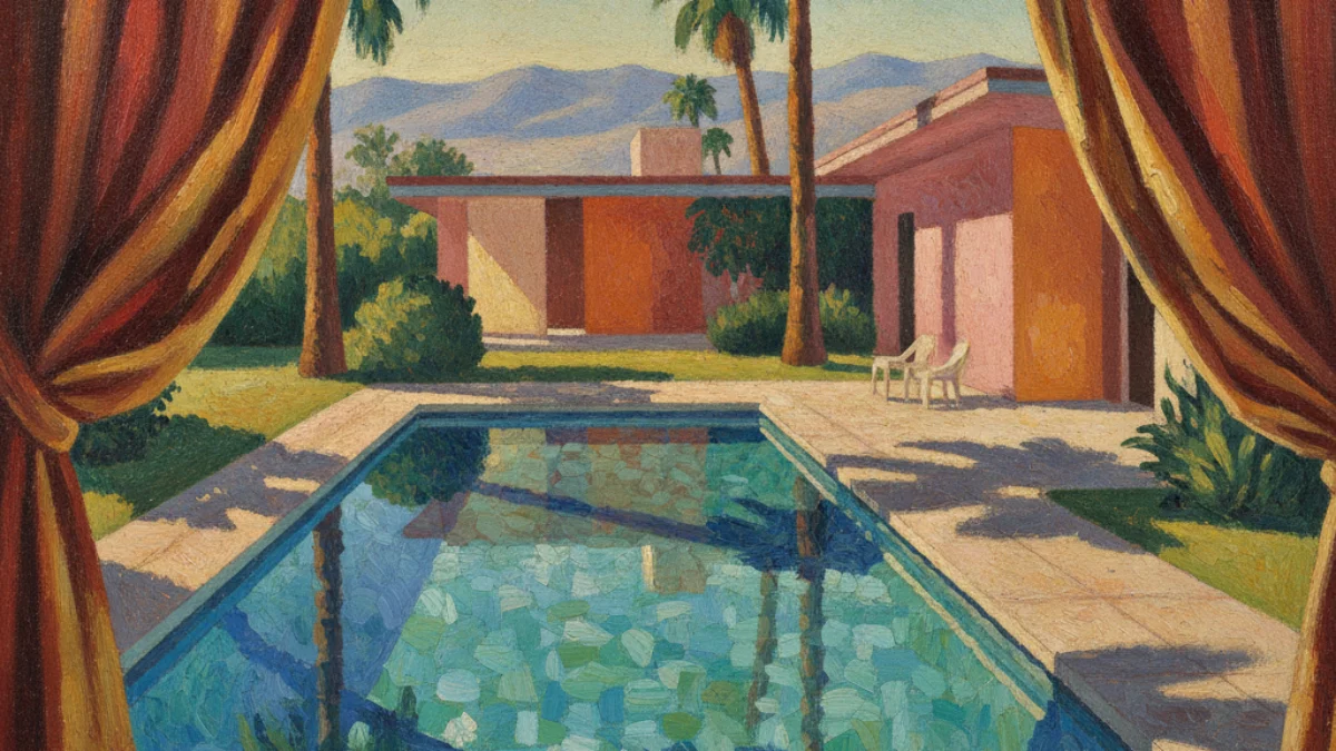 Vizualna posveta umjetničkom izričaju: David Hockney