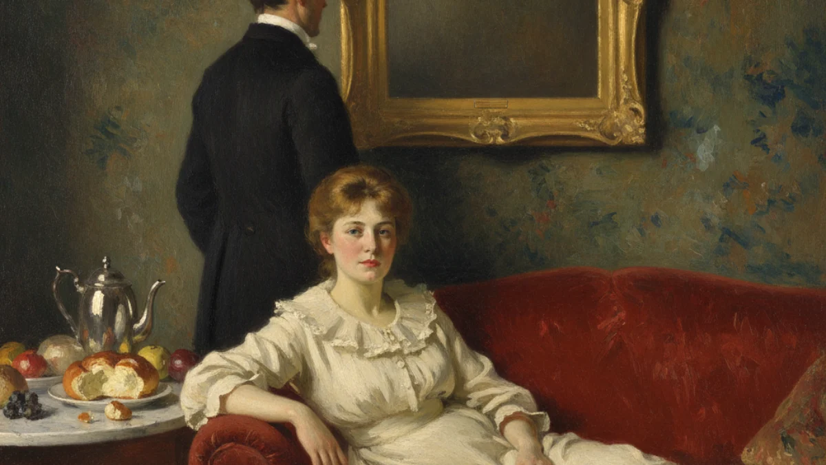 Vizualna posveta umjetničkom izričaju: Édouard Manet