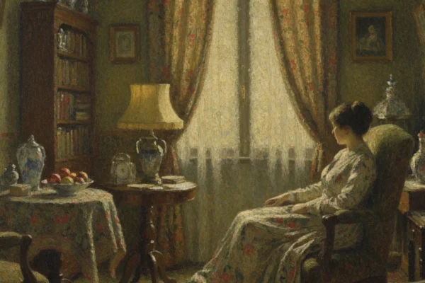 Vizualna posveta umjetničkom izričaju: Édouard Vuillard