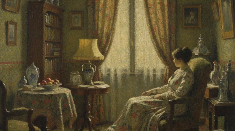 Vizualna posveta umjetničkom izričaju: Édouard Vuillard