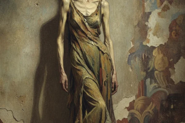 Vizualna posveta umjetničkom izričaju: Egon Schiele