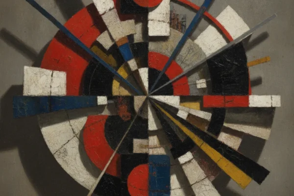 Vizualna posveta umjetničkom izričaju: El Lissitzky
