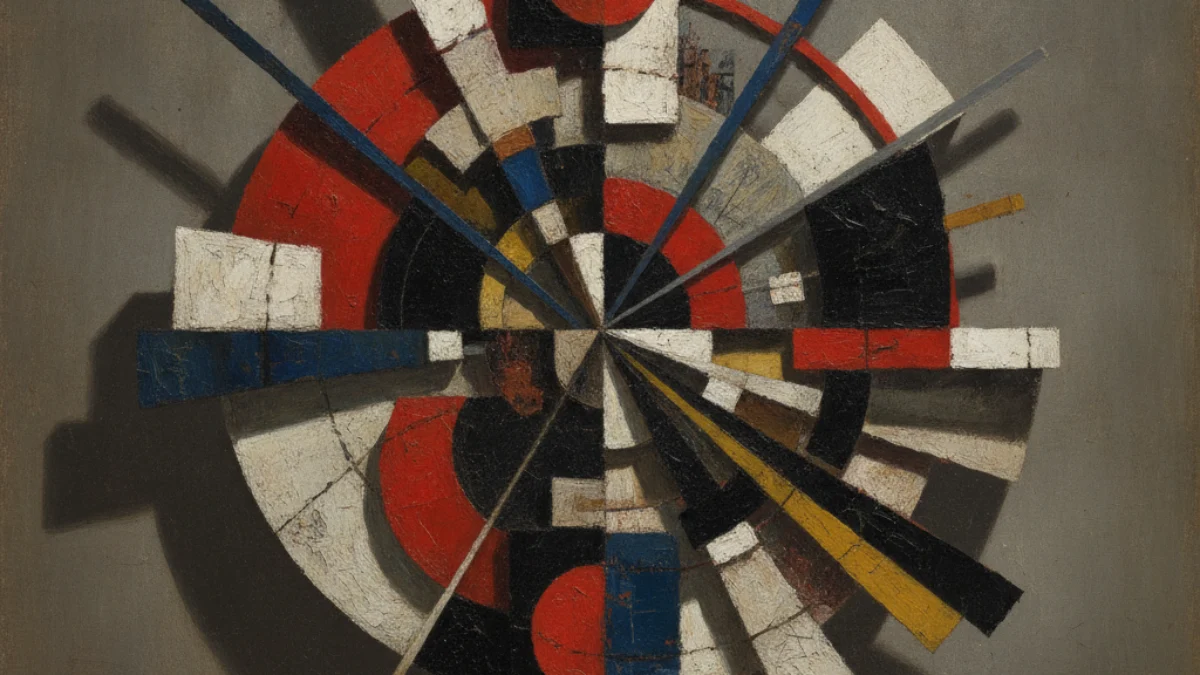 Vizualna posveta umjetničkom izričaju: El Lissitzky