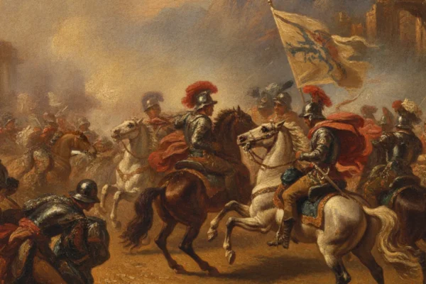 Vizualna posveta umjetničkom izričaju: Eugène Delacroix