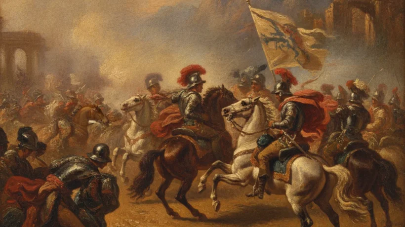 Vizualna posveta umjetničkom izričaju: Eugène Delacroix