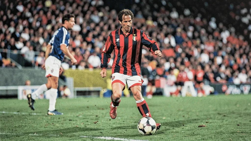 Franco Baresi, legendarni kapetan AC Milana i svjetski prvak s Italijom