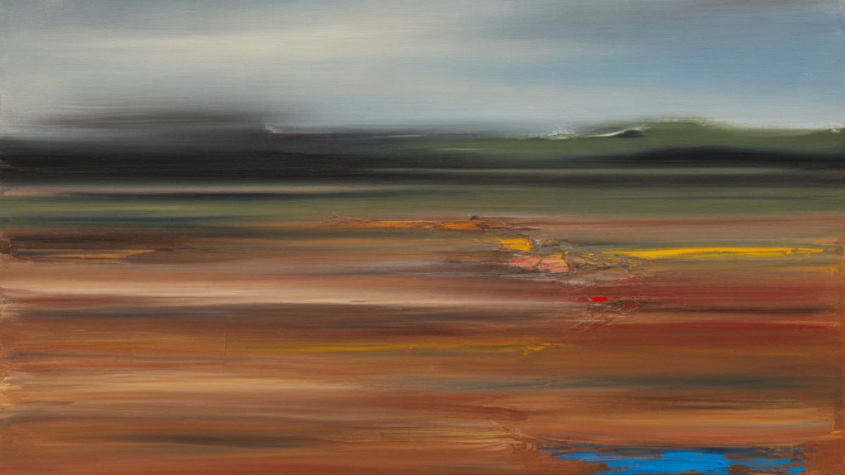 Umjetnička ilustracija u stilu i duhu stvaralaštva: Gerhard Richter
