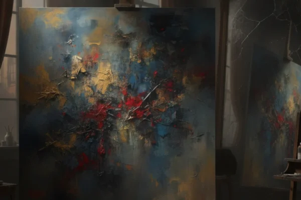 Vizualna posveta umjetničkom izričaju: Gerhard Richter