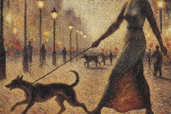 Vizualna posveta umjetničkom izričaju: Giacomo Balla
