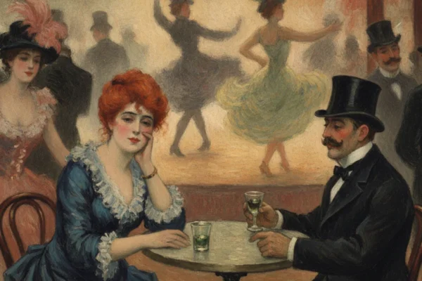Vizualna posveta umjetničkom izričaju: Henri de Toulouse-Lautrec