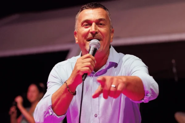 Ivica Sikirić Ićo koncert Petrčko lito 2026 Petrčane riva