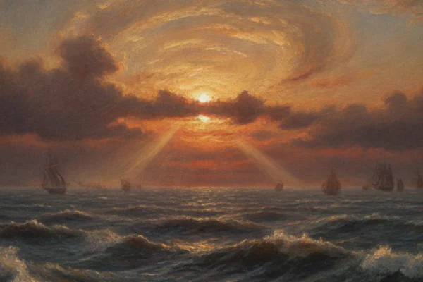 Vizualna posveta umjetničkom izričaju: J.M.W. Turner