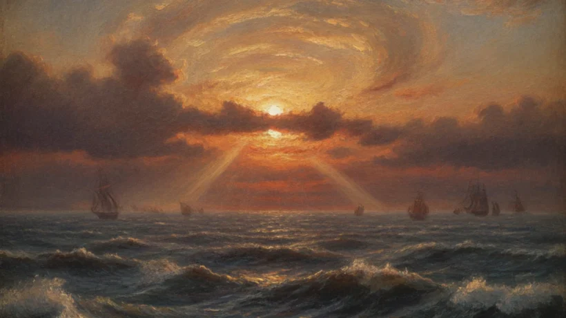 Vizualna posveta umjetničkom izričaju: J.M.W. Turner