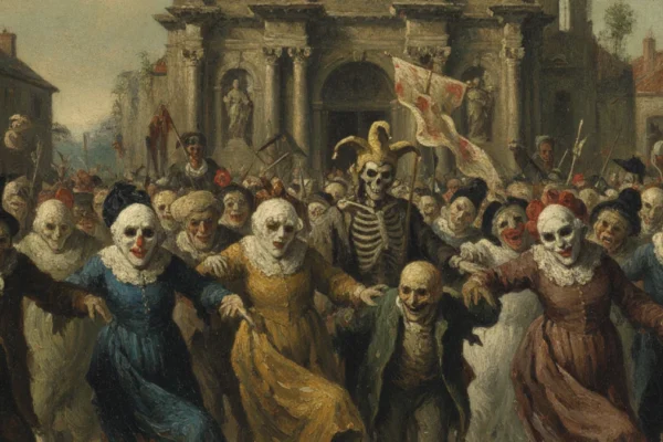 Vizualna posveta umjetničkom izričaju: James Ensor