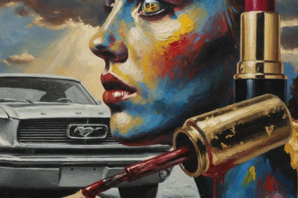Vizualna posveta umjetničkom izričaju: James Rosenquist