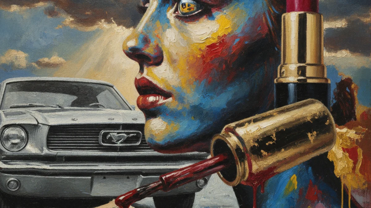 Vizualna posveta umjetničkom izričaju: James Rosenquist