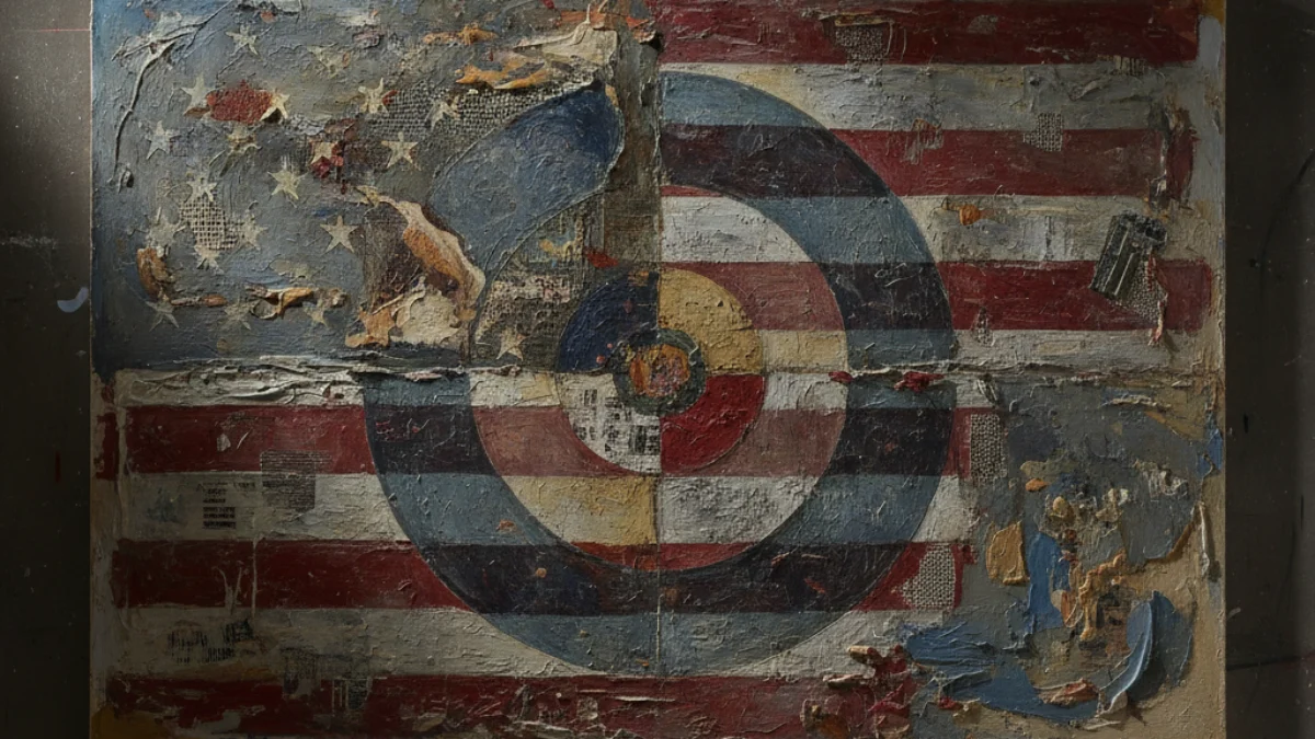 Vizualna posveta umjetničkom izričaju: Jasper Johns