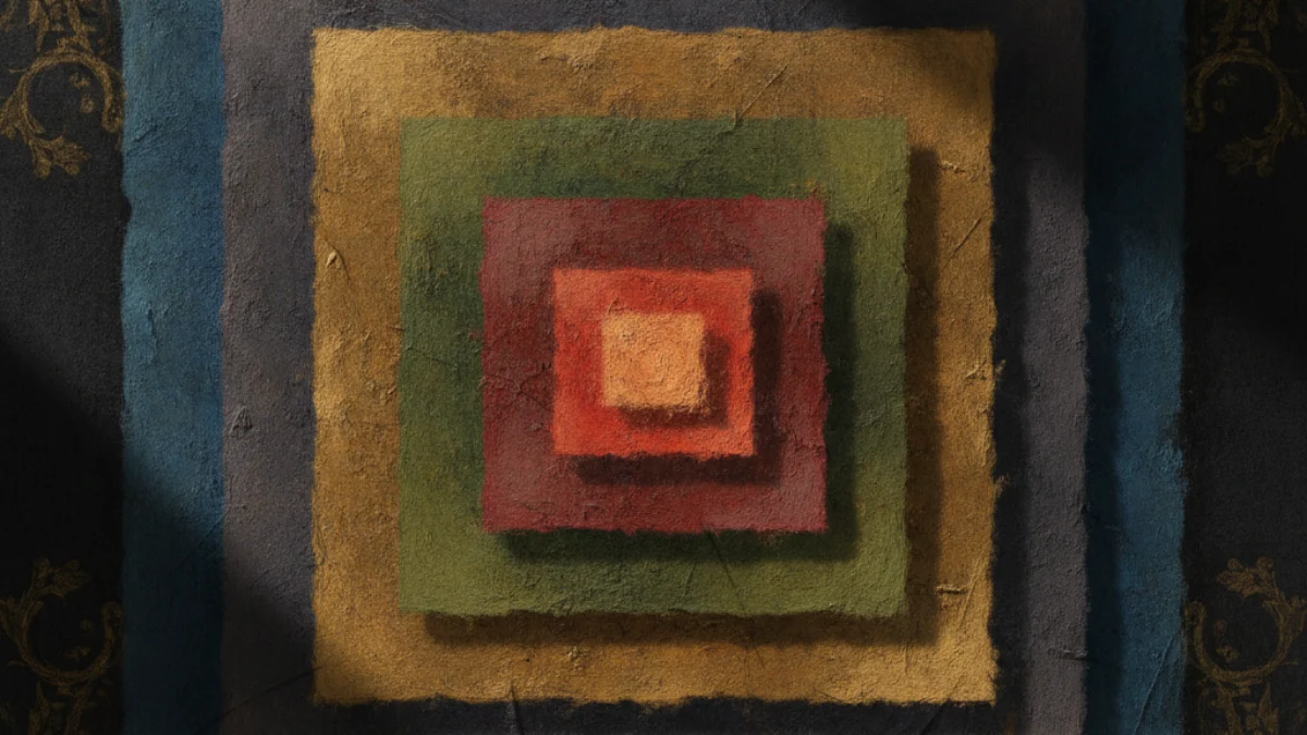 Vizualna posveta umjetničkom izričaju: Josef Albers