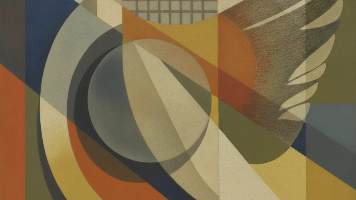 Umjetnička ilustracija u stilu i duhu stvaralaštva: László Moholy-Nagy