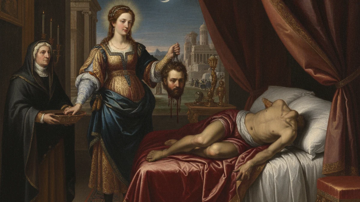Vizualna interpretacija inspirirana radom: Lavinia Fontana