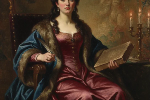 Vizualna posveta umjetničkom izričaju: Lavinia Fontana