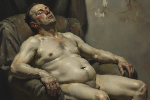 Vizualna posveta umjetničkom izričaju: Lucian Freud
