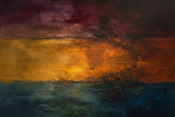 Vizualna posveta umjetničkom izričaju: Mark Rothko