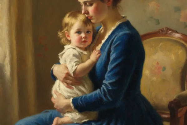 Vizualna posveta umjetničkom izričaju: Mary Cassatt