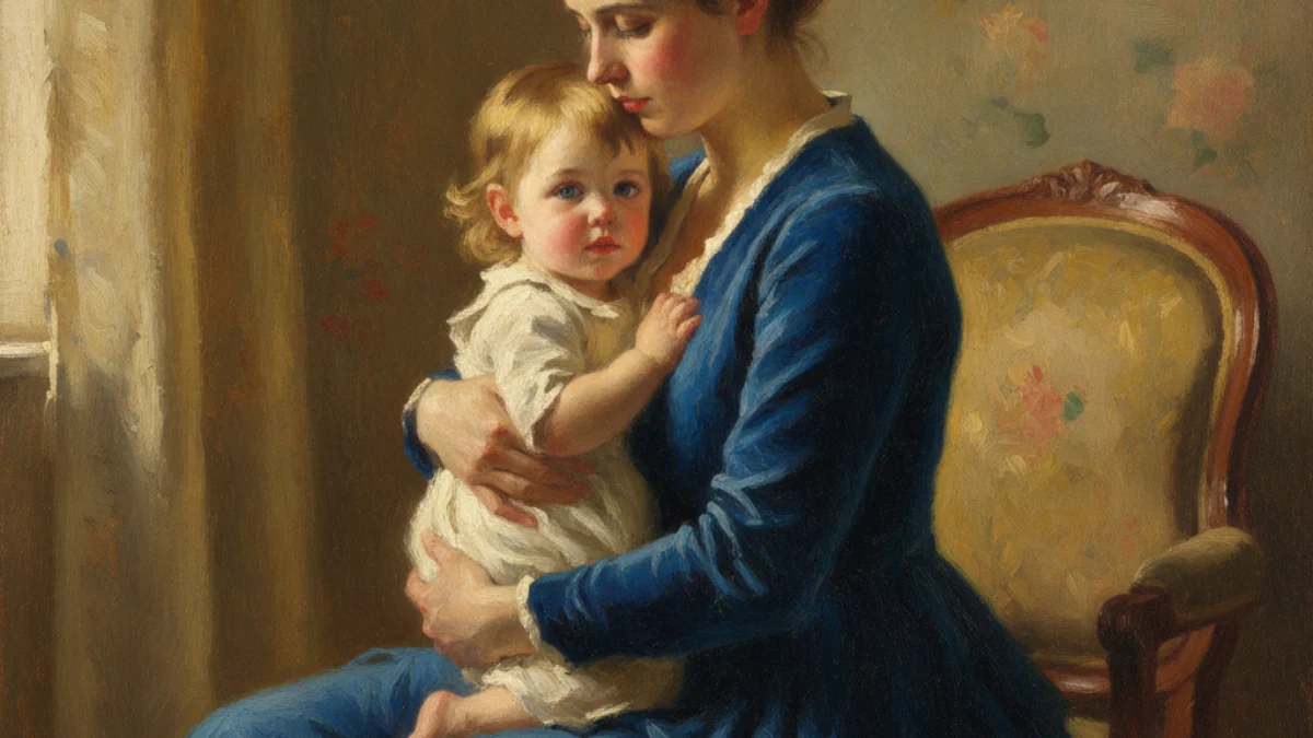 Vizualna posveta umjetničkom izričaju: Mary Cassatt