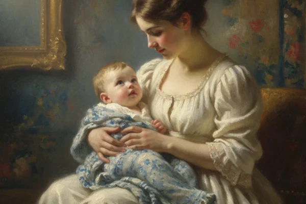 Vizualna posveta umjetničkom izričaju: Mary Cassatt