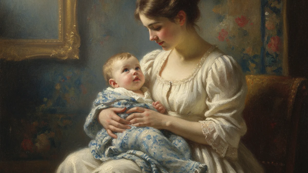 Vizualna posveta umjetničkom izričaju: Mary Cassatt