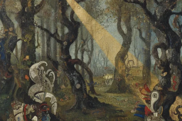 Vizualna posveta umjetničkom izričaju: Max Ernst