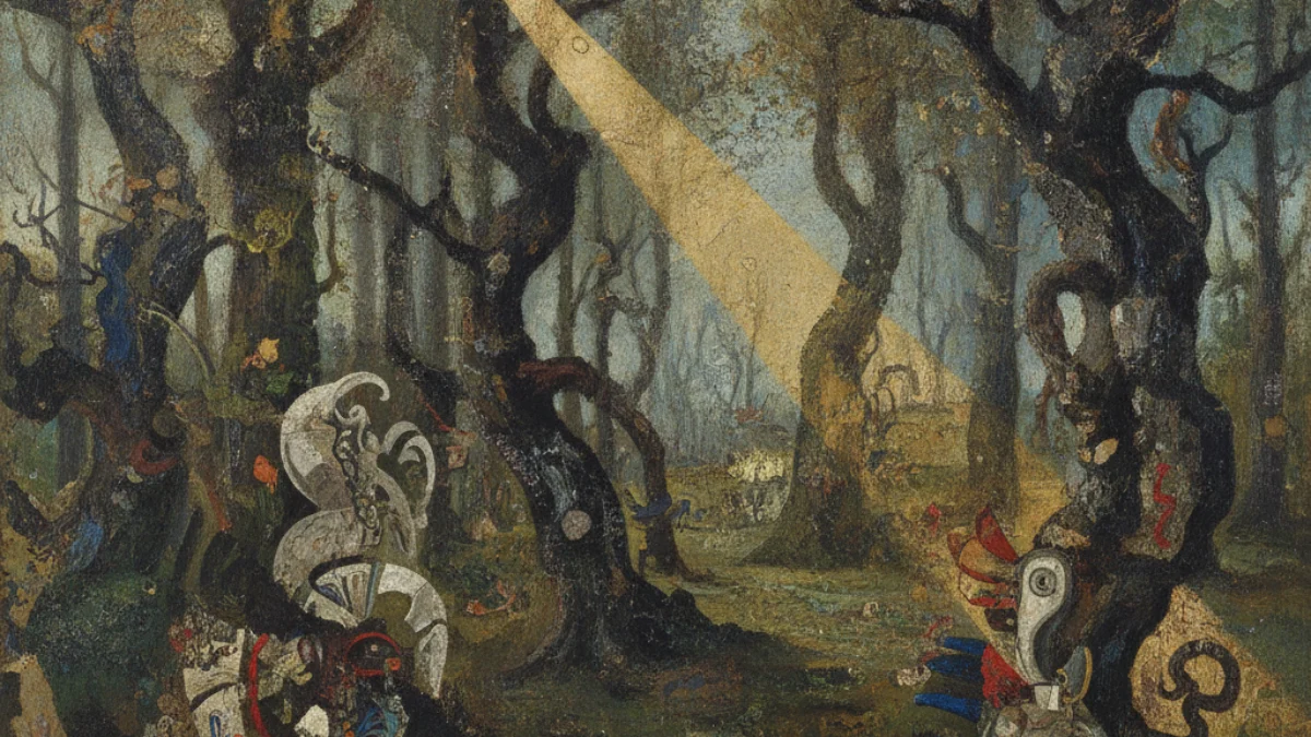 Vizualna posveta umjetničkom izričaju: Max Ernst