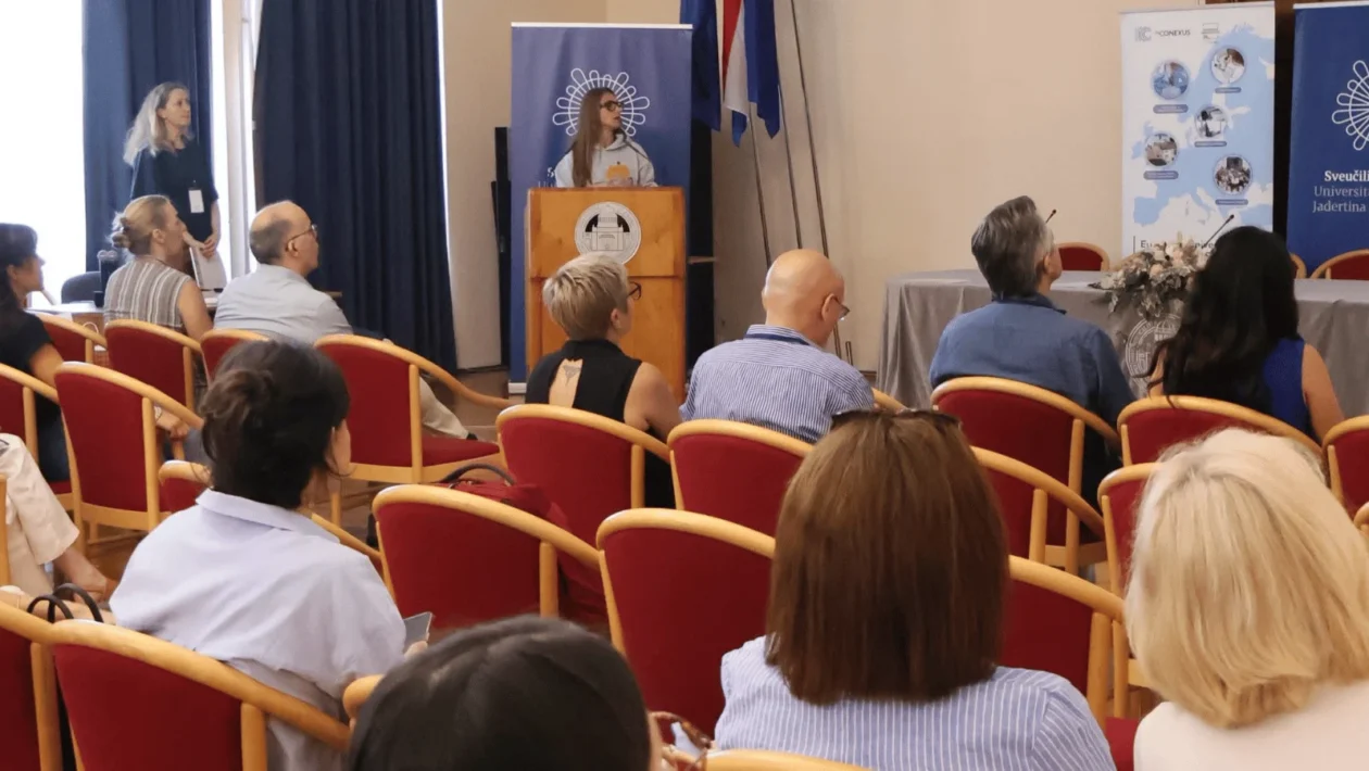 Sudionici međunarodne konferencije MDTT 2026 na Sveučilištu u Zadru