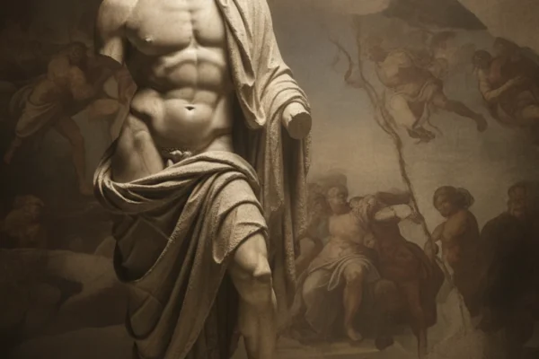 Vizualna posveta umjetničkom izričaju: Michelangelo Buonarroti