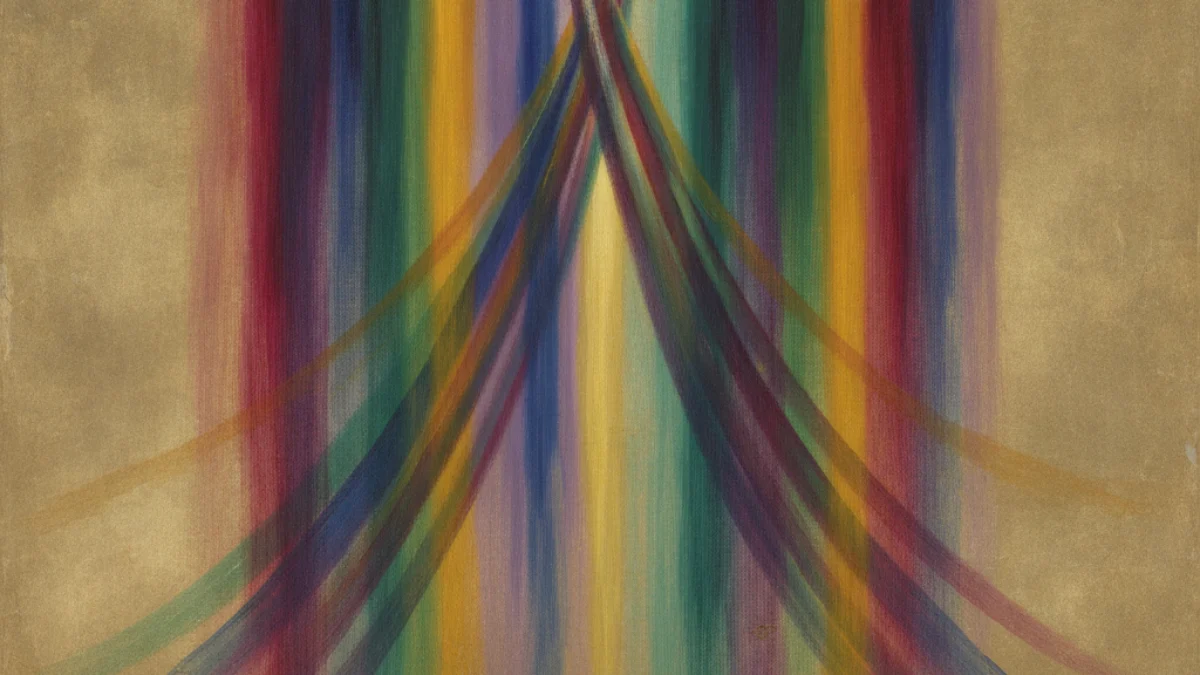 Vizualna posveta umjetničkom izričaju: Morris Louis