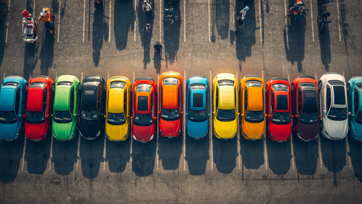 djeca u automobilu