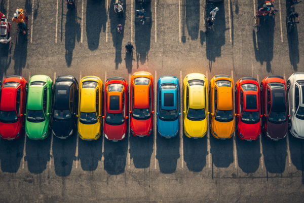 djeca u automobilu
