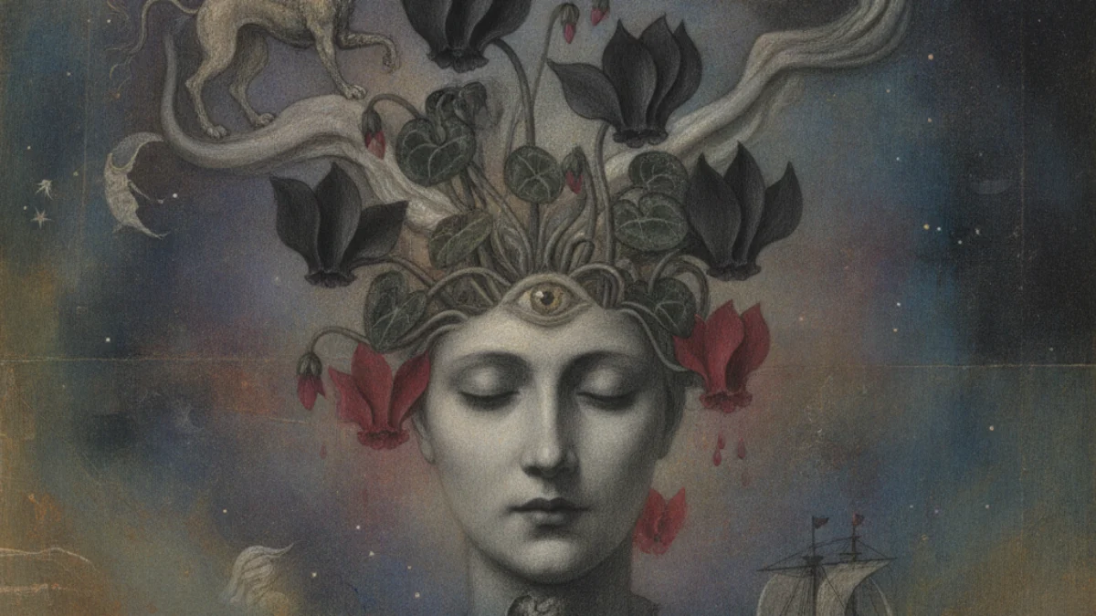 Vizualna posveta umjetničkom izričaju: Odilon Redon