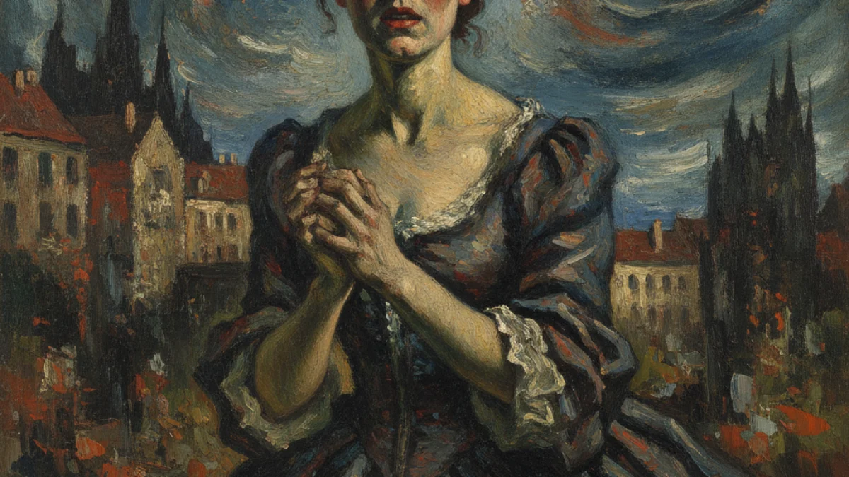 Vizualna posveta umjetničkom izričaju: Oskar Kokoschka