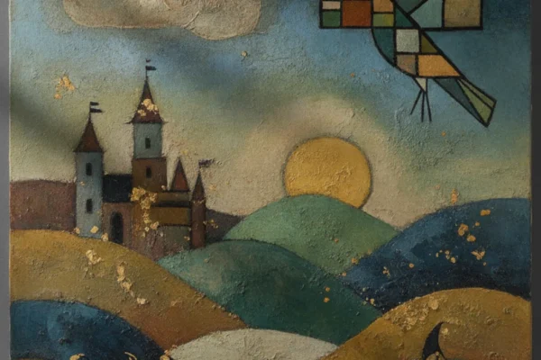 Vizualna posveta umjetničkom izričaju: Paul Klee