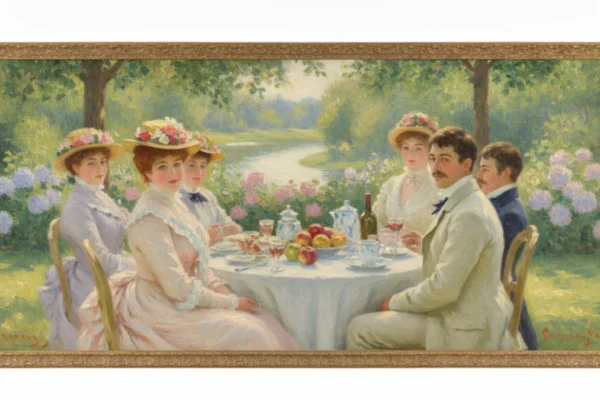 Vizualna posveta umjetničkom izričaju: Pierre-Auguste Renoir