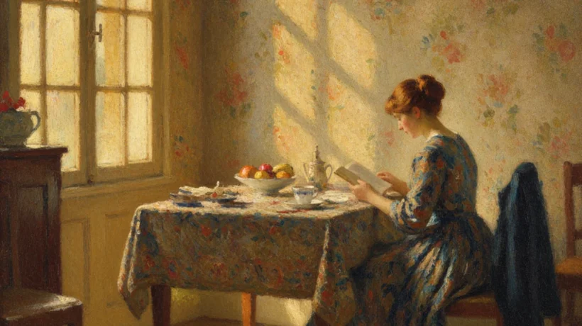 Vizualna posveta umjetničkom izričaju: Pierre Bonnard