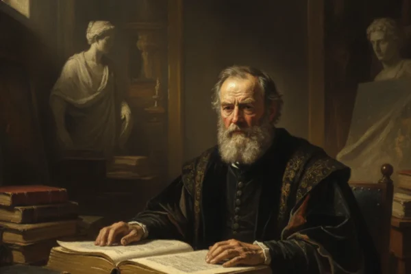 Vizualna posveta umjetničkom izričaju: Rembrandt van Rijn