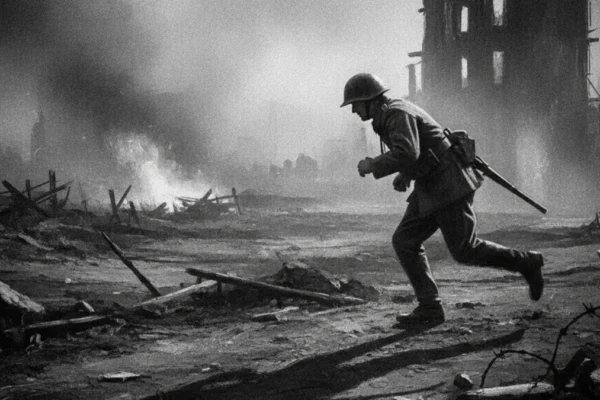 Vizualna posveta umjetničkom izričaju: Robert Capa