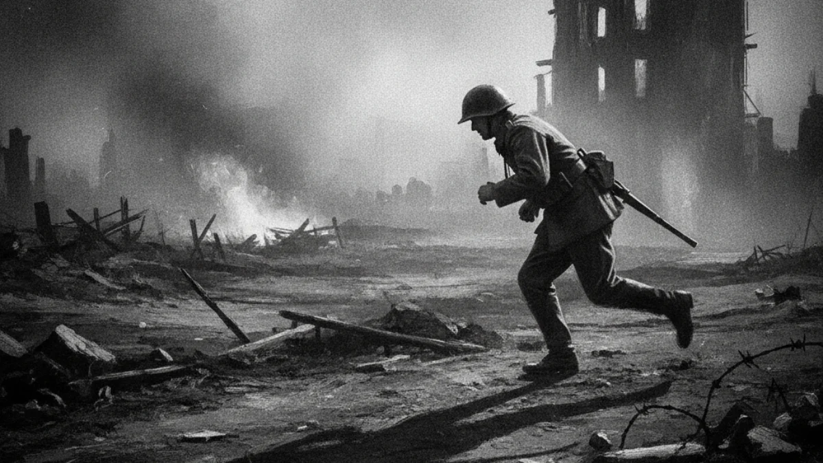Vizualna posveta umjetničkom izričaju: Robert Capa