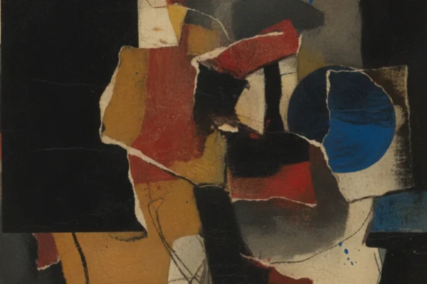 Vizualna posveta umjetničkom izričaju: Robert Motherwell